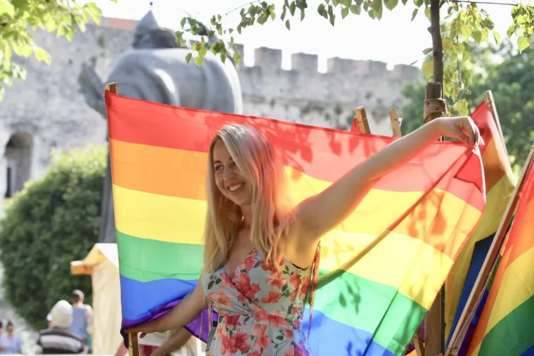 U SPLITU SE ODRŽAVA DEVETA POVORKA PONOSA