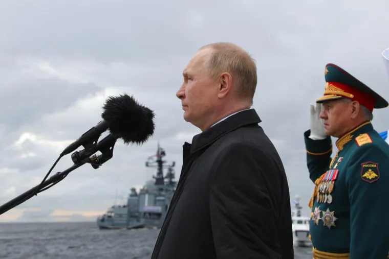 Vladimir Putin