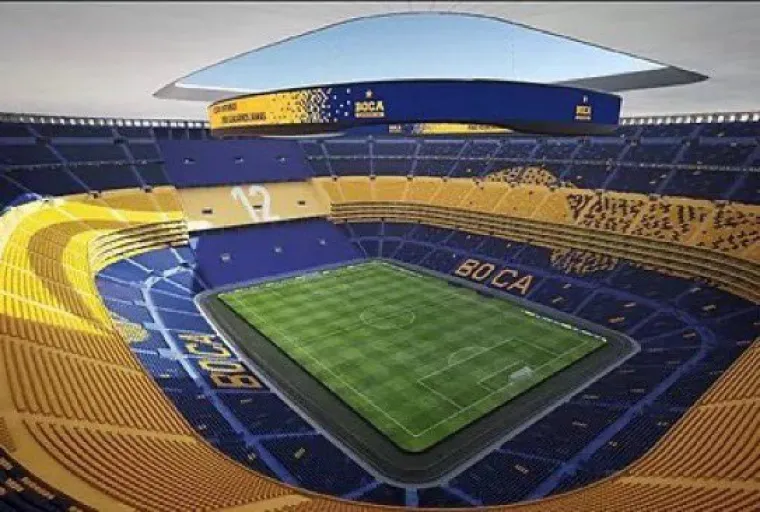Kultni stadion odlazi u povijest? Kilometar od njega gradit će 'čudo' koje može primiti 112.000 gledatelja