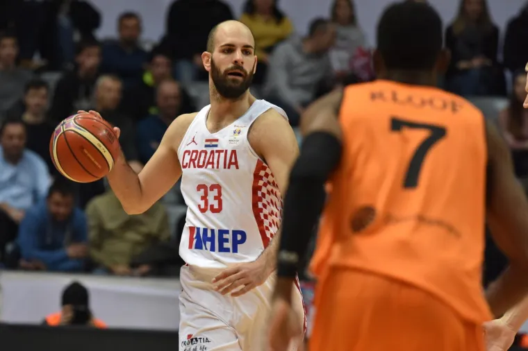 HRVATSKA U ZADRU PROTIV NIZOZEMSKE: Košarkaši u borbi za plasman na SP