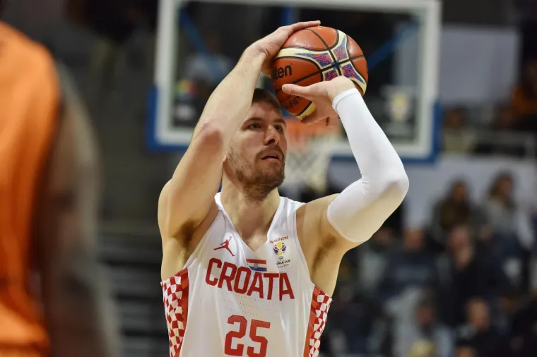 HRVATSKA U ZADRU PROTIV NIZOZEMSKE: Košarkaši u borbi za plasman na SP