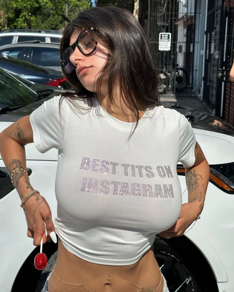 Mia Khalifa