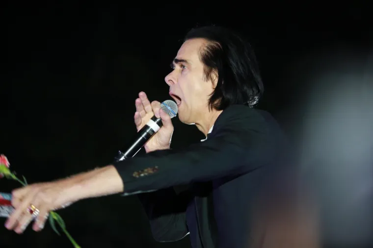 Druga večer INmusic festivala: Nick Cave i Bad Seeds napravili spektakl pred 30.000 ljudi