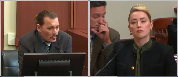 Procurili otpečaćeni sudski spisi: 'Johnny Depp pati od impotencije. Zato je pobjesnio i silovao me bocom...'