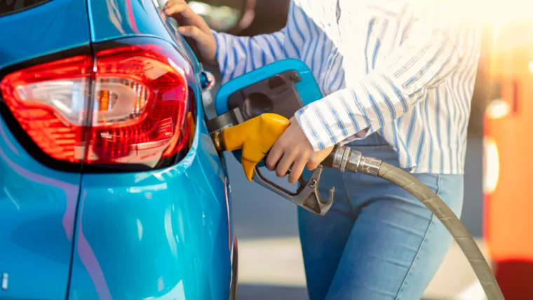 4. Skrešite troškove vezane za automobil.