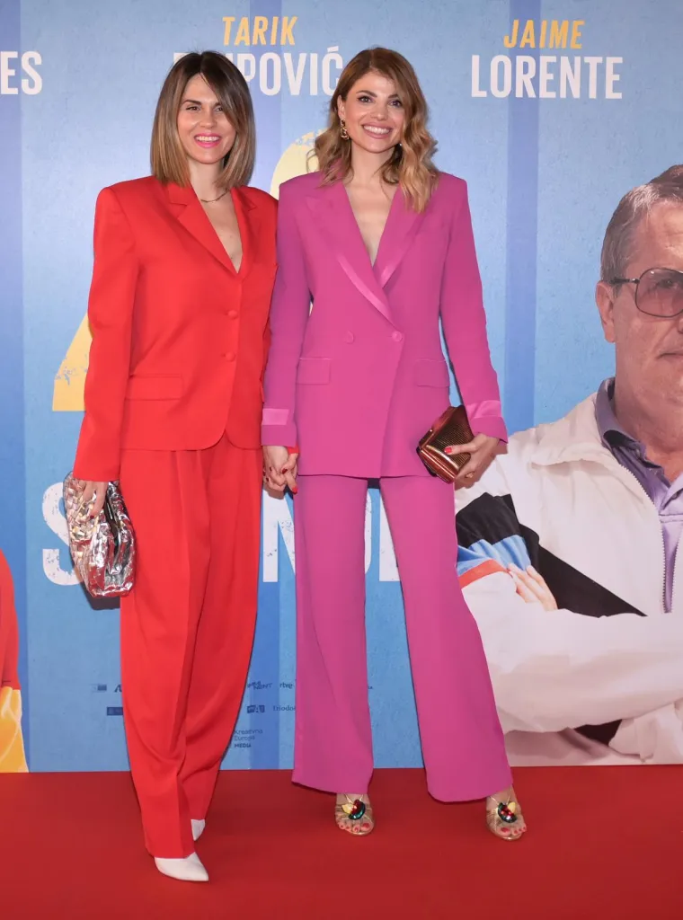Viktorija Rađa, Lejla Filipović