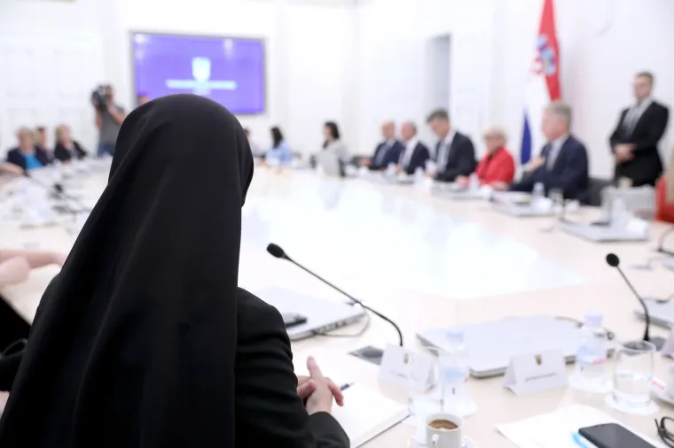 Incijativa Spasi me na sastanku s Plenkovićem, sudjelovala i nova ministrica obitelji