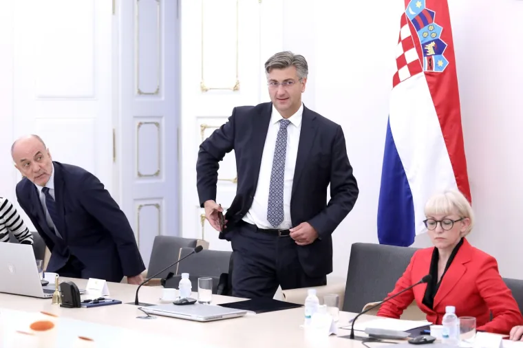 Incijativa Spasi me na sastanku s Plenkovićem, sudjelovala i nova ministrica obitelji