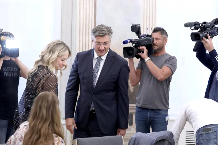Incijativa Spasi me na sastanku s Plenkovićem, sudjelovala i nova ministrica obitelji
