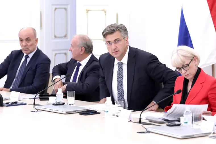 Incijativa Spasi me na sastanku s Plenkovićem, sudjelovala i nova ministrica obitelji