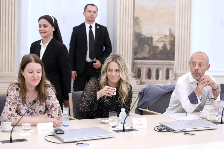 Incijativa Spasi me na sastanku s Plenkovićem, sudjelovala i nova ministrica obitelji