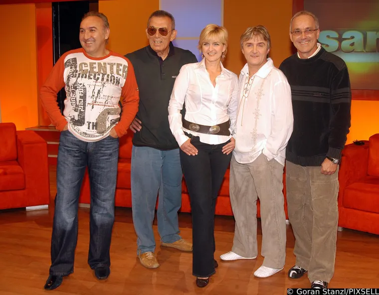 Rajko Dujmić stvorio je besmrtne hitove, ali Novim fosilima je ime dao drugi glazbeni genij: 'Dobacio nam je u slastičarnici...'