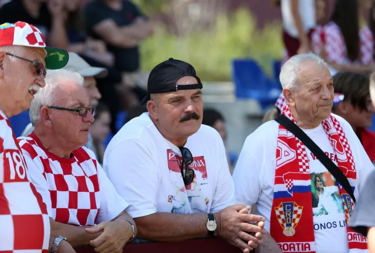 Livno dočekuje Zlatka Dalića, očekuje se 50.000 ljudi