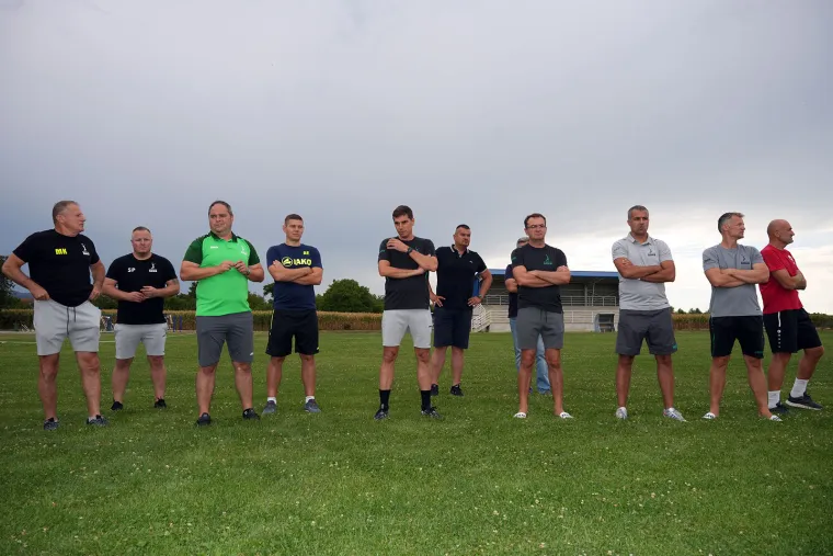 RK Nexe u novu sezonu ulazi bez Halila Jaganjca: Krenule su pripreme, mogu li Gromovi ponoviti prošlosezonske uspjehe?