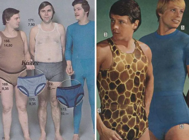 15 razloga zašto je moda u sedamdesetima bila očajna i zašto se nikada ne smije vratiti