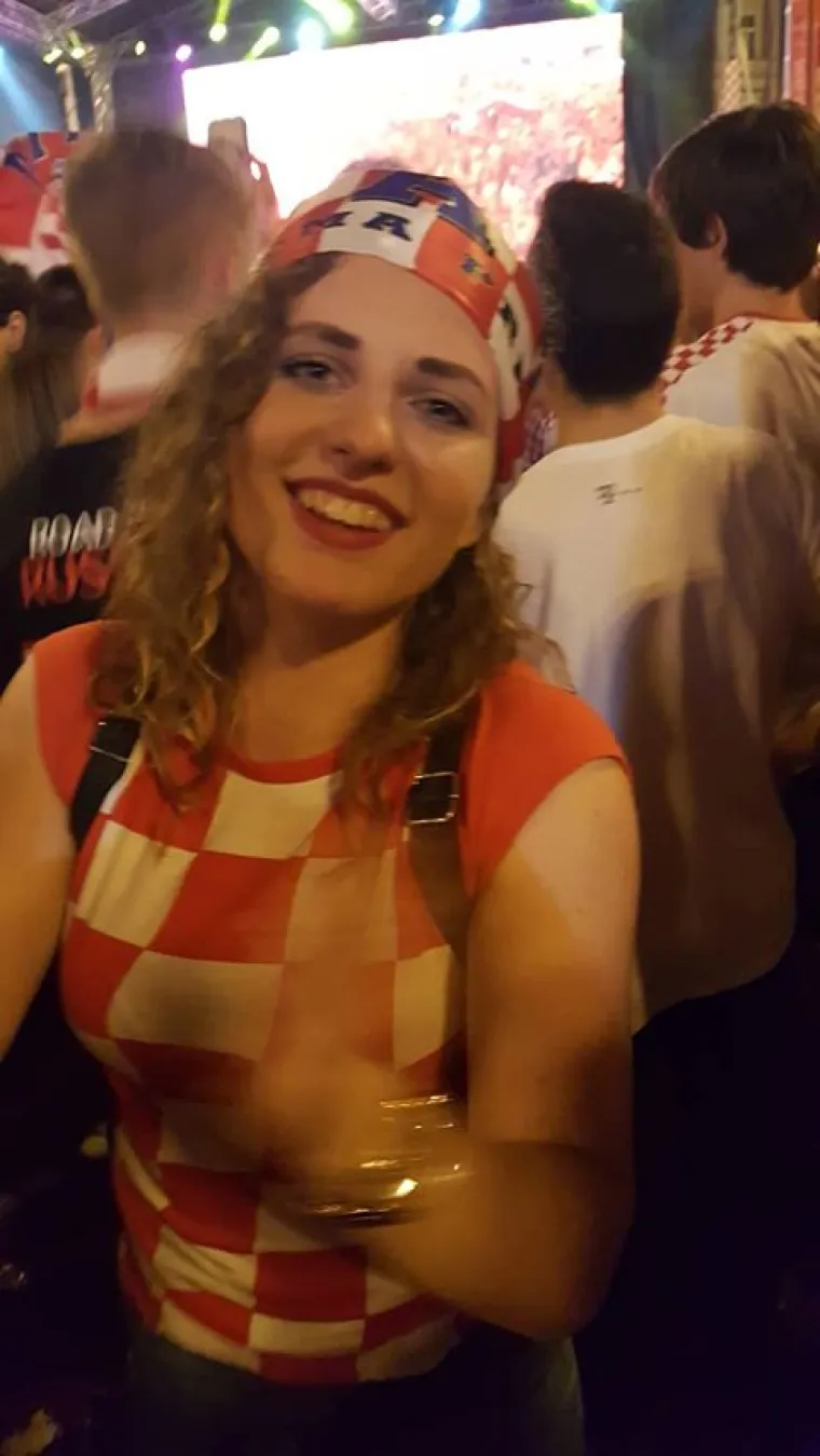 Kockice su preplavile Hrvatsku: Ovo su vaše navijačke fotografije!