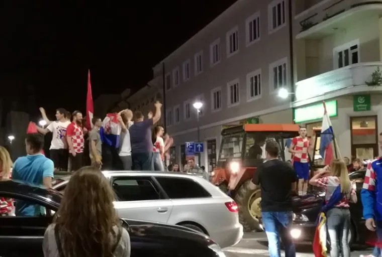 Kockice su preplavile Hrvatsku: Ovo su vaše navijačke fotografije!