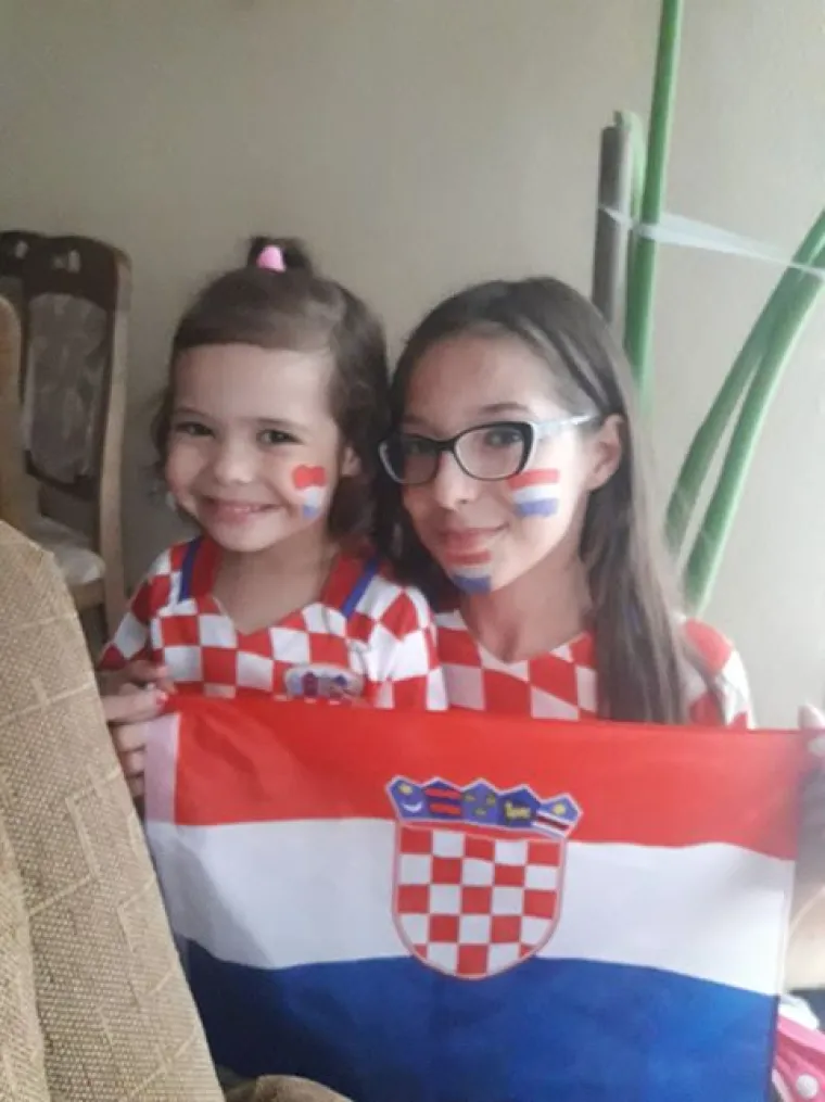 Kockice su preplavile Hrvatsku: Ovo su vaše navijačke fotografije!
