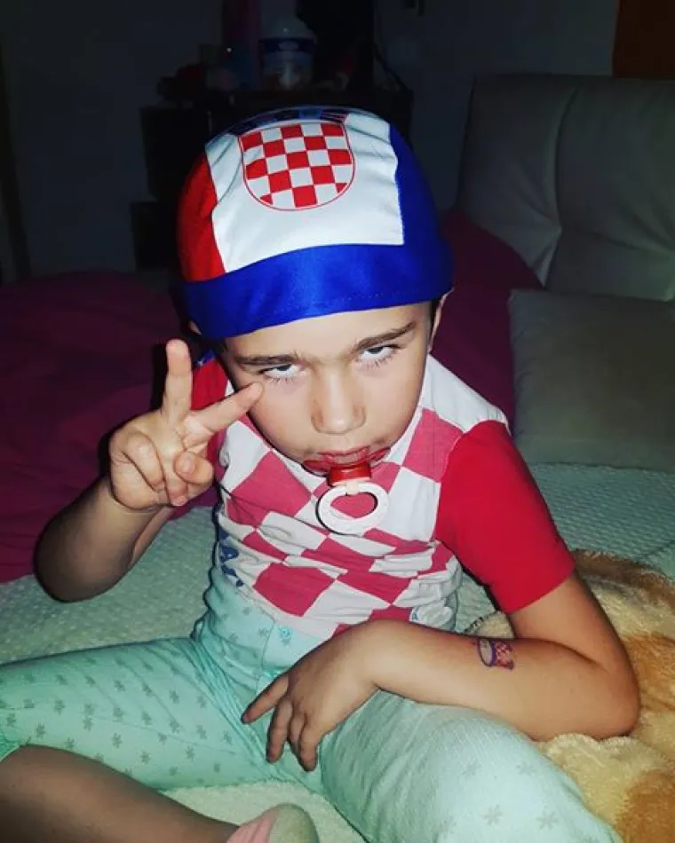 Kockice su preplavile Hrvatsku: Ovo su vaše navijačke fotografije!