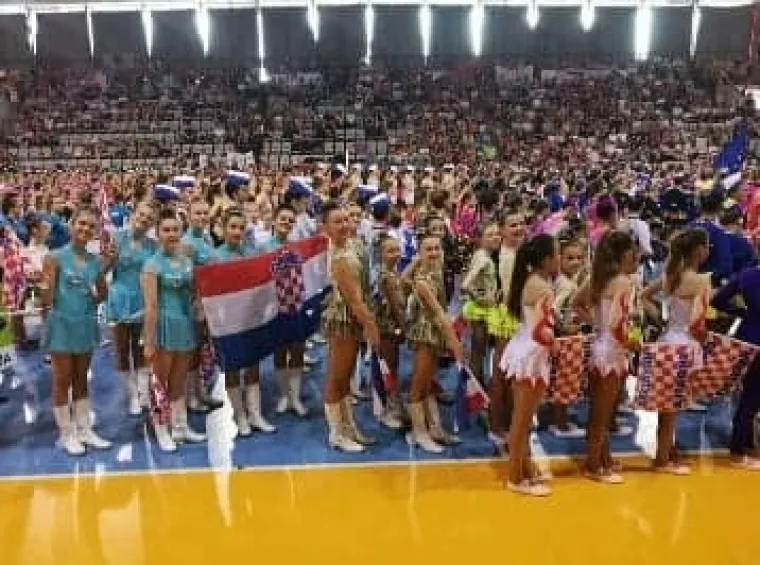 Kockice su preplavile Hrvatsku: Ovo su vaše navijačke fotografije!
