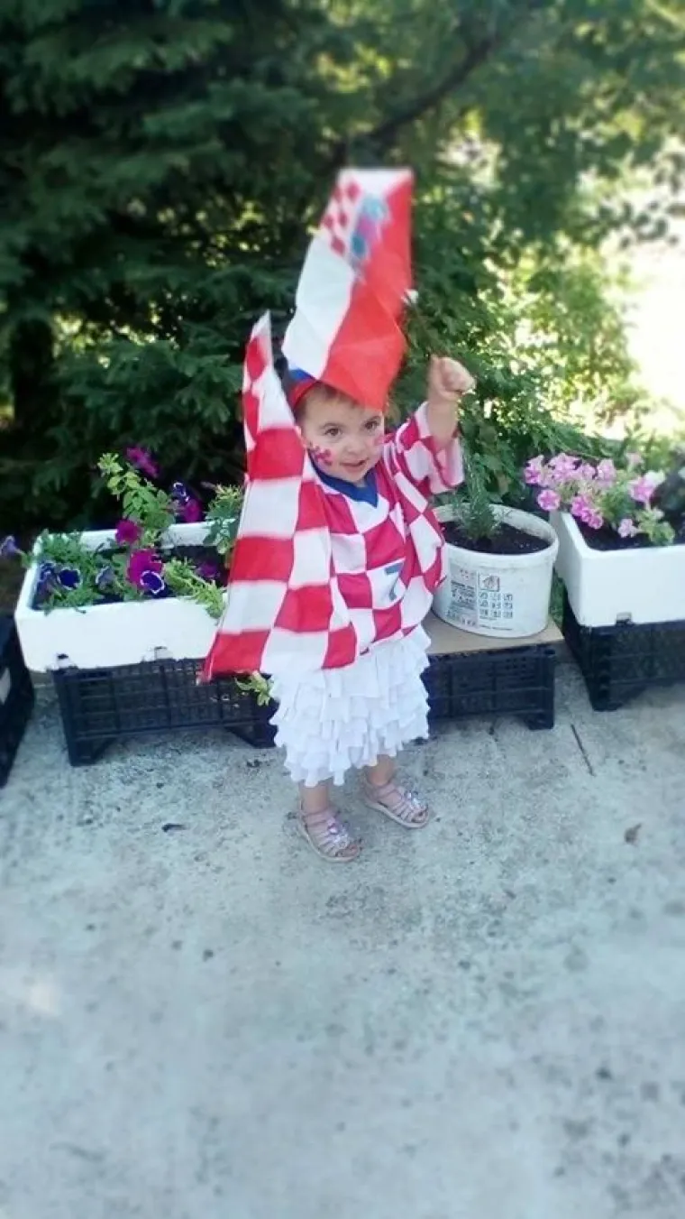 Kockice su preplavile Hrvatsku: Ovo su vaše navijačke fotografije!