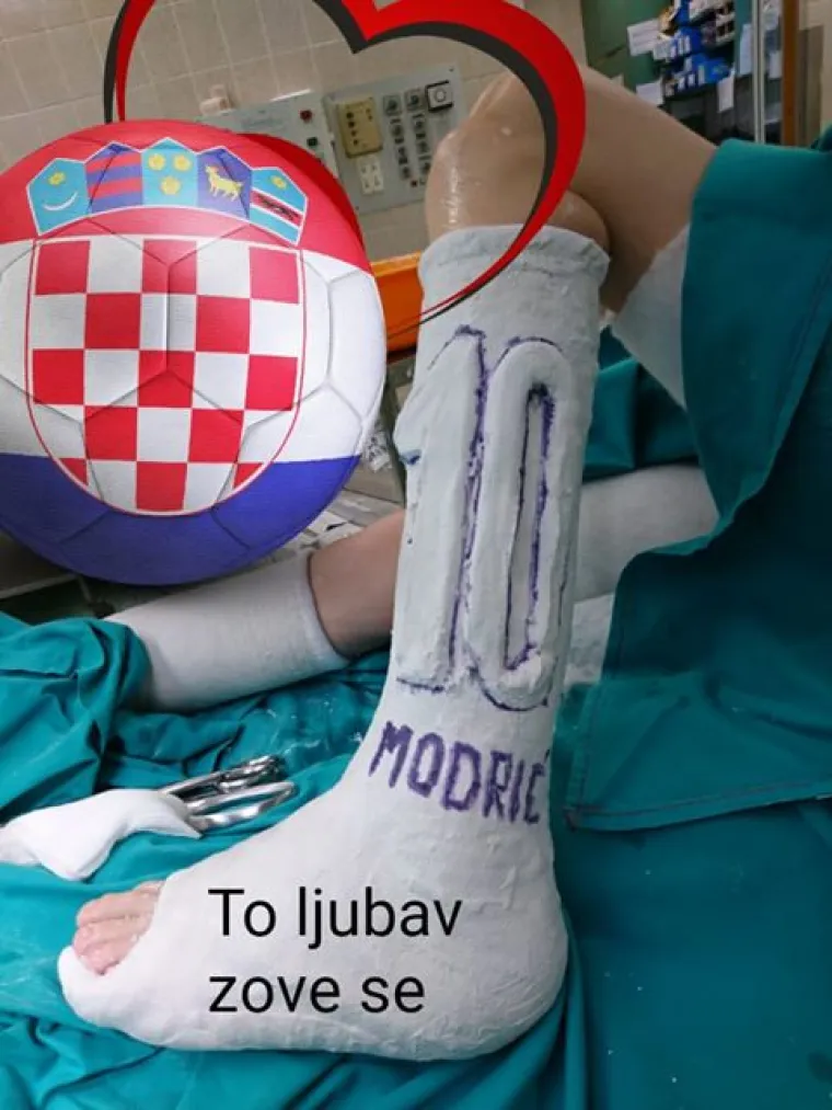 Kockice su preplavile Hrvatsku: Ovo su vaše navijačke fotografije!