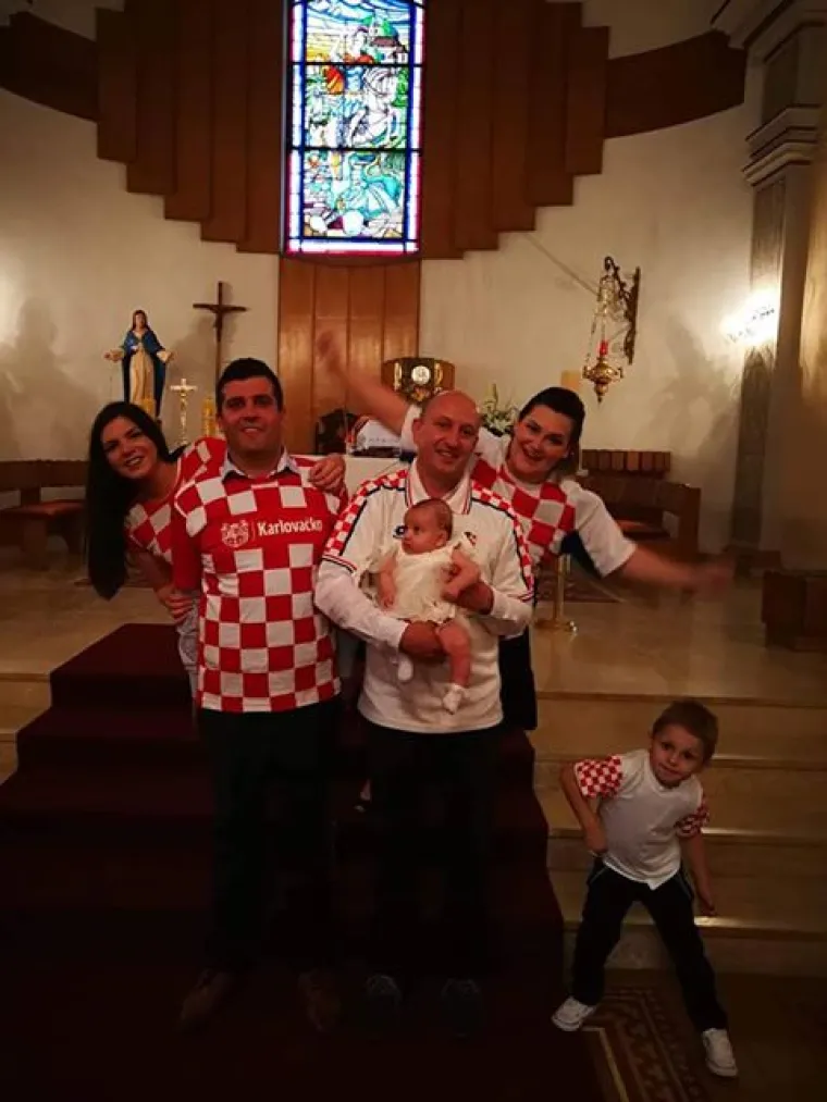 Kockice su preplavile Hrvatsku: Ovo su vaše navijačke fotografije!