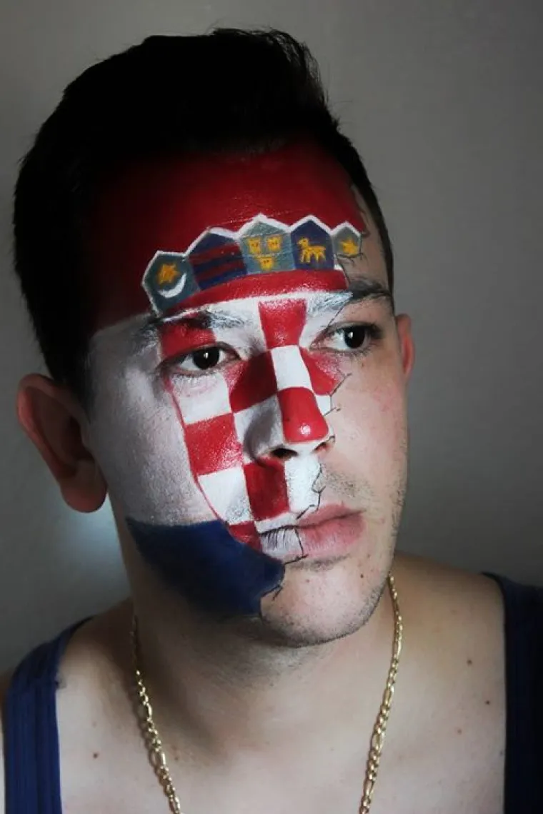Kockice su preplavile Hrvatsku: Ovo su vaše navijačke fotografije!