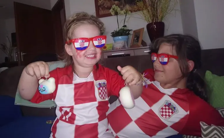 Kockice su preplavile Hrvatsku: Ovo su vaše navijačke fotografije!