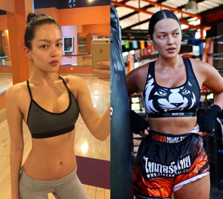 Ispovijest zlostavljanog supermodela s teškim poremećajem: 'Muay Thai mi je spasio život, ne bojim se više nikog ni ničeg'