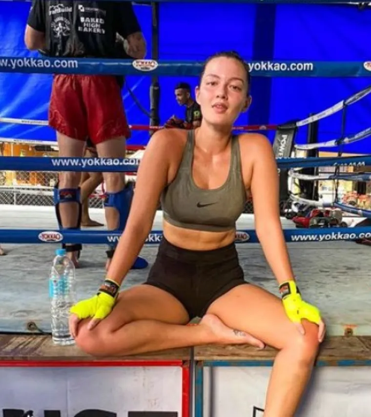 Ispovijest zlostavljanog supermodela s teškim poremećajem: 'Muay Thai mi je spasio život, ne bojim se više nikog ni ničeg'