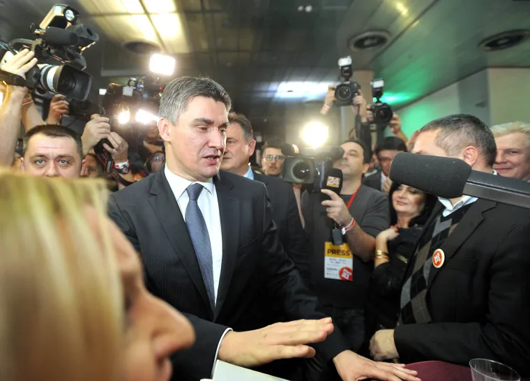 Zoran Milanović
