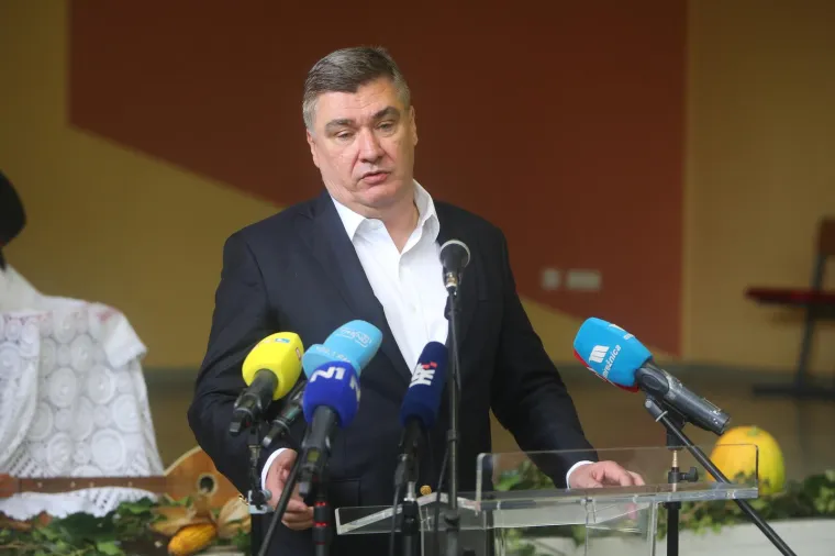 Od vitkog mladića do karizmatičnog gospodina: Pogledajte promjene predsjednika Milanovića