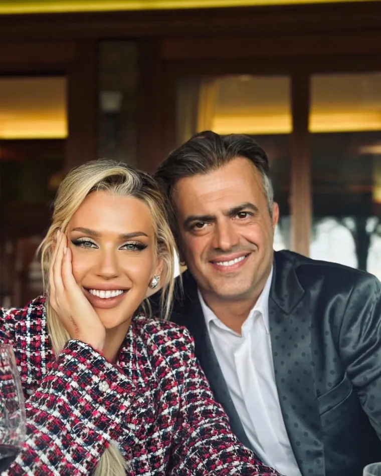Tko je 24 godine mlađa supruga Sergeja Trifunovića?