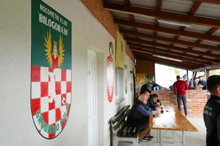 Pivo se točilo, grlo se močilo! Hajduk se gledalo i s prozora: Oduševljeni Gattuso na ovakvom spektaklu još nije bio