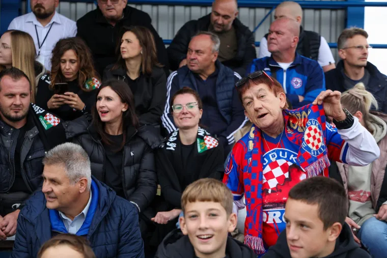Pivo se točilo, grlo se močilo! Hajduk se gledalo i s prozora: Oduševljeni Gattuso na ovakvom spektaklu još nije bio