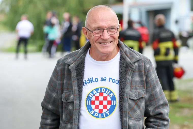 Pivo se točilo, grlo se močilo! Hajduk se gledalo i s prozora: Oduševljeni Gattuso na ovakvom spektaklu još nije bio