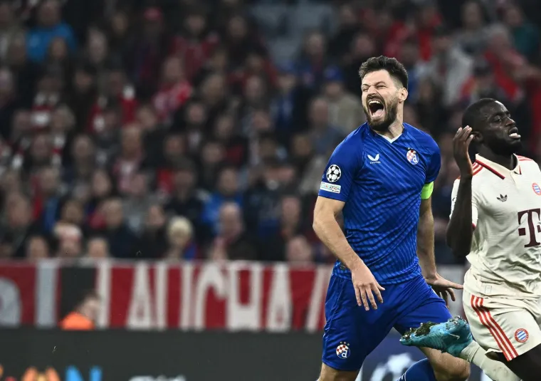 Dinamo doživio najveći poraz u svojoj povijesti! Ovako je izgledao neviđeni užas u Münchenu