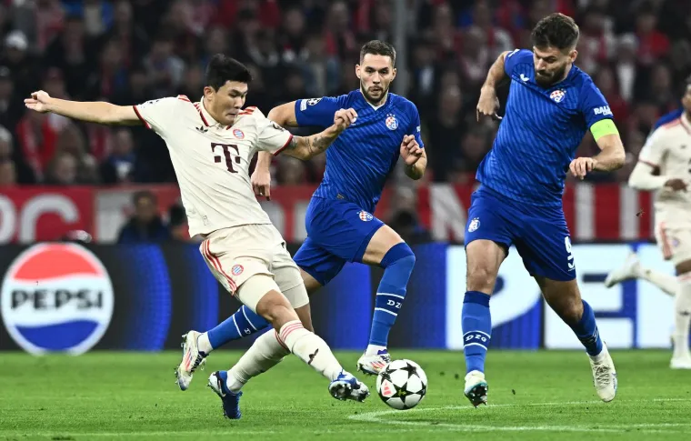 Dinamo doživio najveći poraz u svojoj povijesti! Ovako je izgledao neviđeni užas u Münchenu