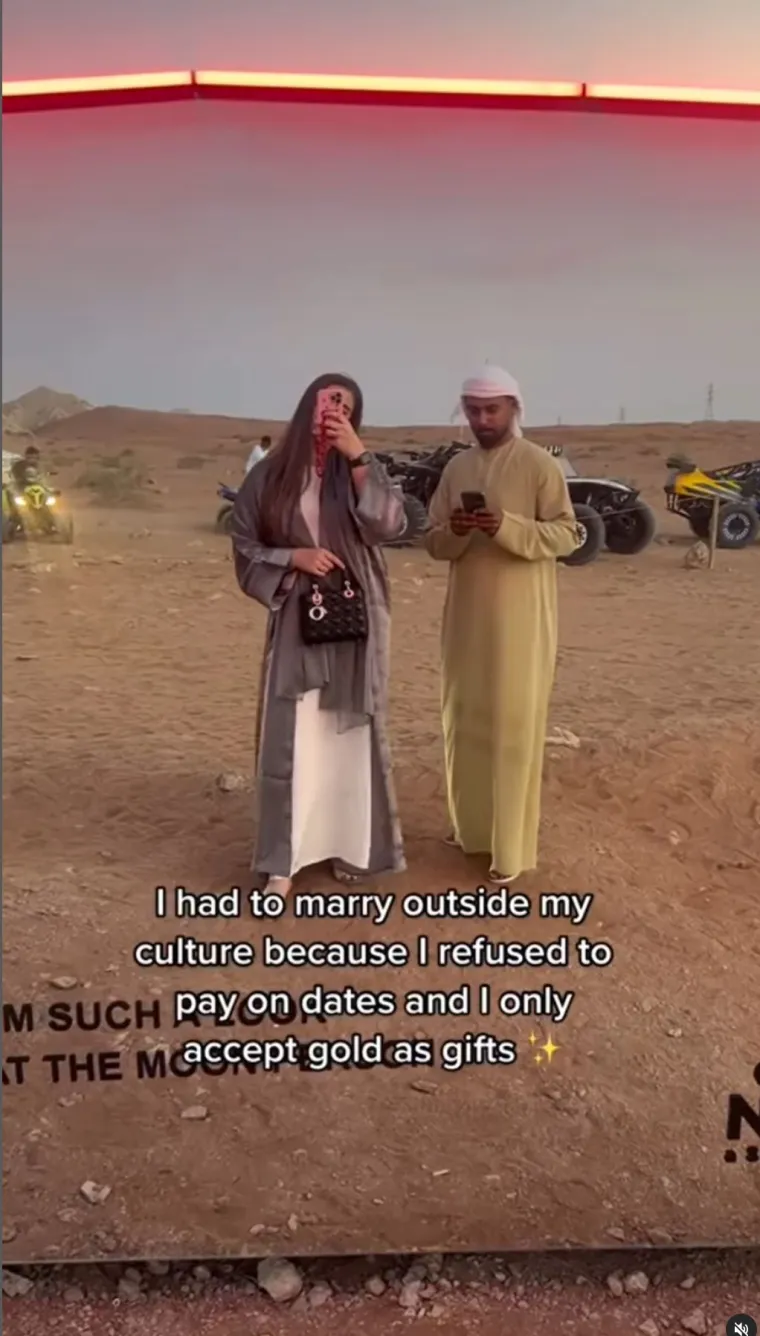 Soudi Al Nadak i Jamal Al Nadak
