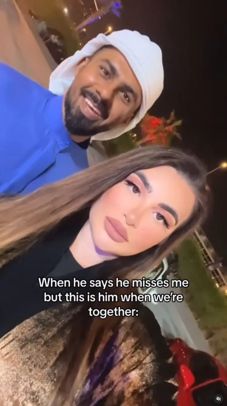 Soudi Al Nadak i Jamal Al Nadak