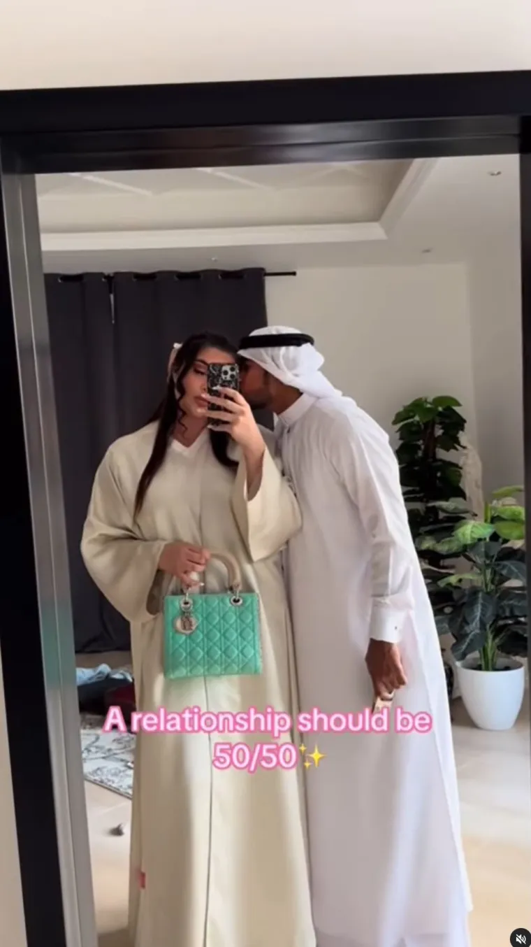 Soudi Al Nadak i Jamal Al Nadak
