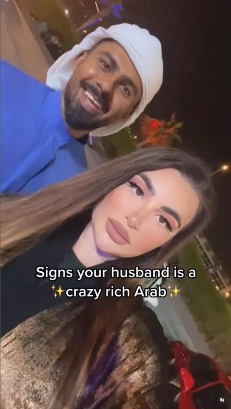 Soudi Al Nadak i Jamal Al Nadak