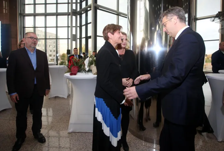 Predstavljanje knjige Martine Dalić 'Agrokor: Slom ortačkog kapitalizma' u NSK