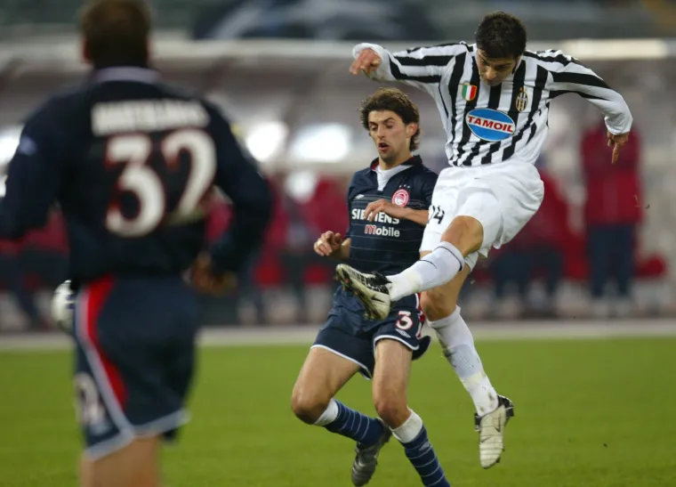 Juventus - Olympiacos (7-0) - Momčad iz Torina svladala je Olympiacos predvođen Karembeuom i Giovannijem s uvjerljivih 7-0 u sezoni 2003./2004. 