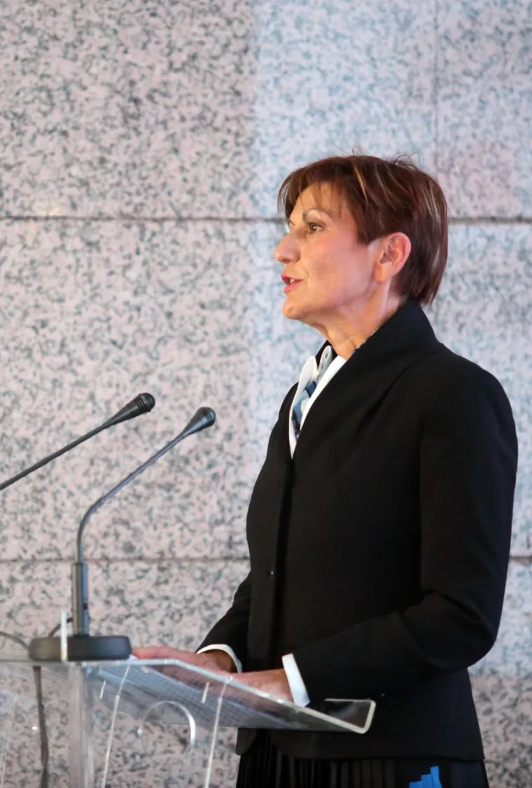 Predstavljanje knjige Martine Dalić 'Agrokor: Slom ortačkog kapitalizma' u NSK