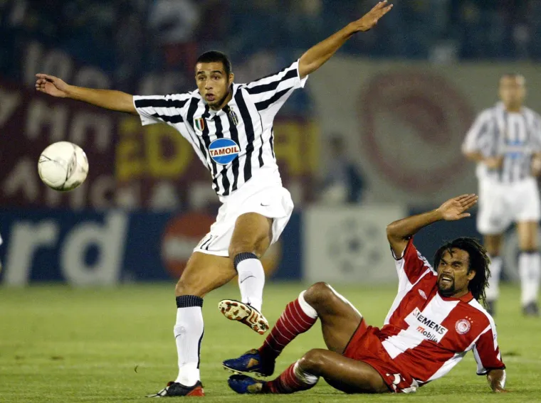 Juventus - Olympiacos (7-0) - Strijelci su bili Trezeguet (2), Miccoli, Marseca, Di Vaio, Del Piero i Zalayeta.