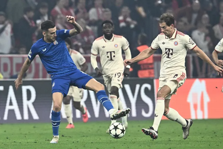 Bayern - Dinamo Zagreb (9-2) - Ukupno četiri gola Harryja Kanea (od toga tri iz penala); dva Michaela Olisea; i po jedan od Guerreira, Sanéa i Goretzke; a dva za Dinamo dali su Petković i Ogiwara.