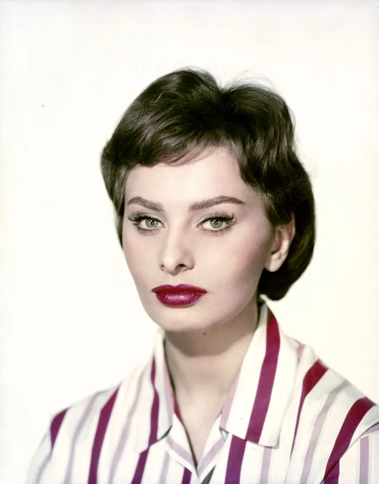 Sophia Loren