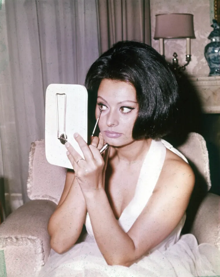 Sophia Loren